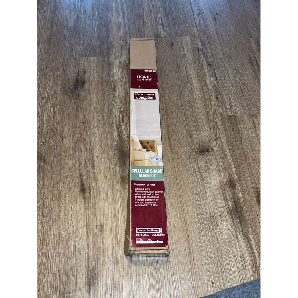 Cordless Window Shades